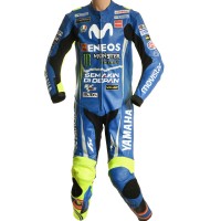 Yamaha MOVISTAR Rossi 46 Race Replica Motorcycle Suit